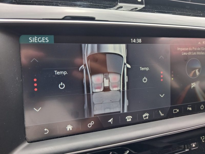 JAGUAR F-PACE 2.0 D 180 CV AWD PORTFOLIO VIRTUAL COCKPIT CUIR 