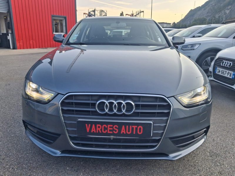 AUDI A4 2.0 TDI 136 CV ATTRACTION CLIM BI ZONE SUIVIE D'ENTRETIEN 