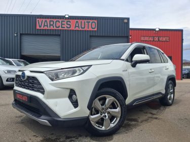 TOYOTA RAV4 HYBRIDE AWD 222 CV DYNAMIC EDITION