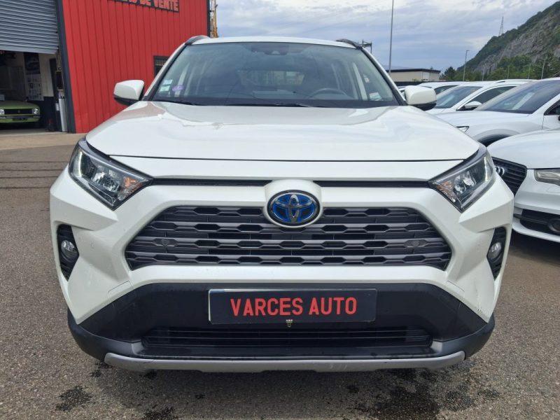 TOYOTA RAV4 HYBRIDE AWD 222 CV DYNAMIC EDITION