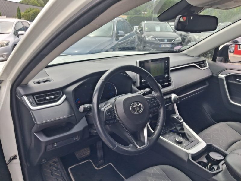 TOYOTA RAV4 HYBRIDE AWD 222 CV DYNAMIC EDITION