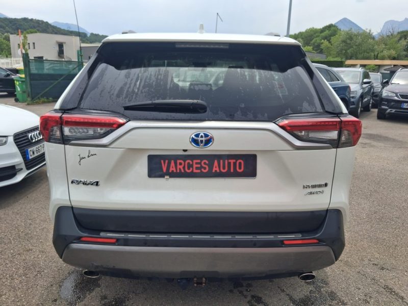 TOYOTA RAV4 HYBRIDE AWD 222 CV DYNAMIC EDITION