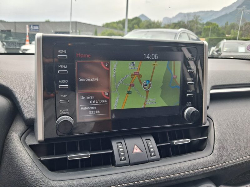 TOYOTA RAV4 HYBRIDE AWD 222 CV DYNAMIC EDITION