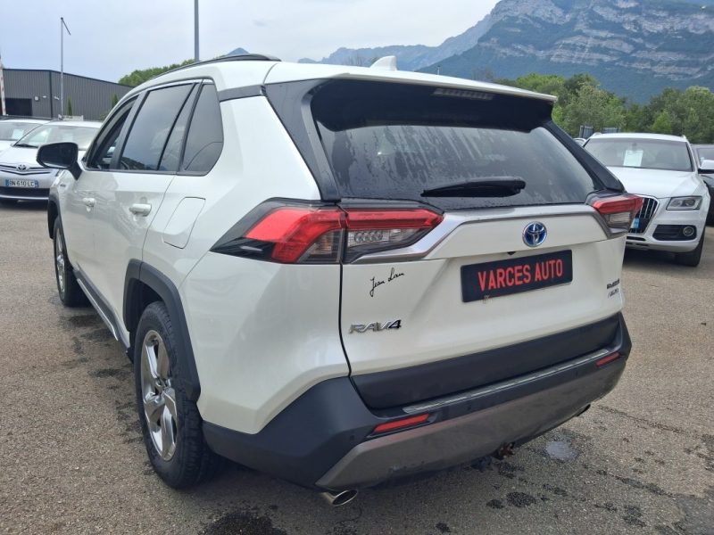 TOYOTA RAV4 HYBRIDE AWD 222 CV DYNAMIC EDITION