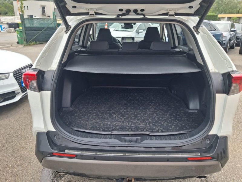 TOYOTA RAV4 HYBRIDE AWD 222 CV DYNAMIC EDITION