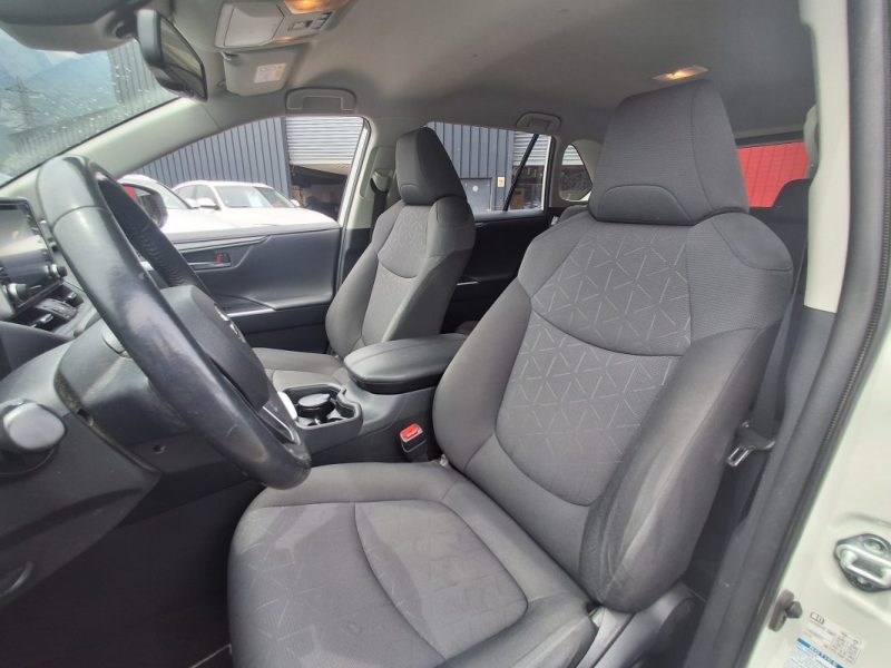TOYOTA RAV4 HYBRIDE AWD 222 CV DYNAMIC EDITION