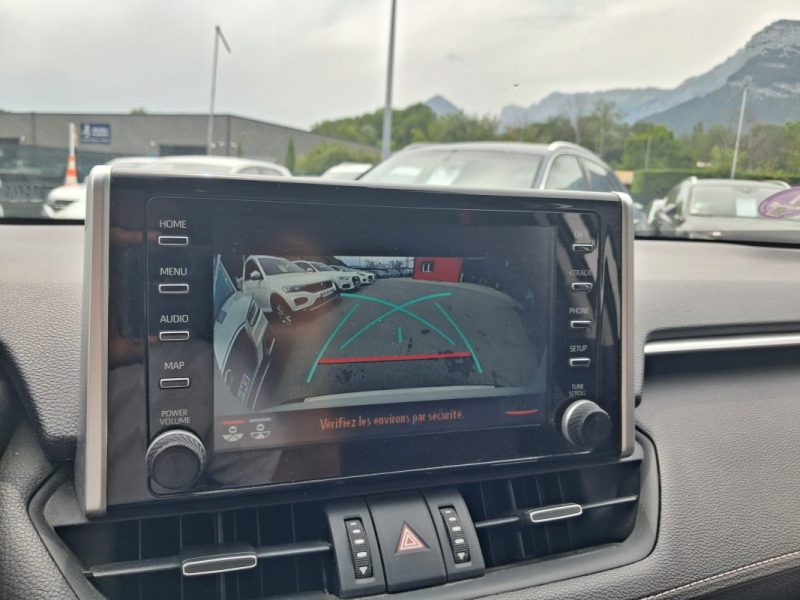 TOYOTA RAV4 HYBRIDE AWD 222 CV DYNAMIC EDITION