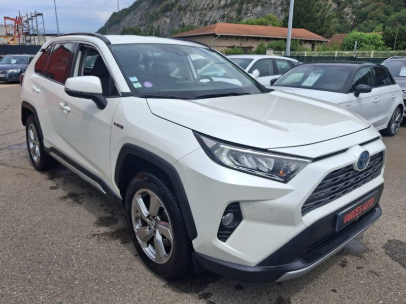 TOYOTA RAV4 HYBRIDE AWD 222 CV DYNAMIC EDITION