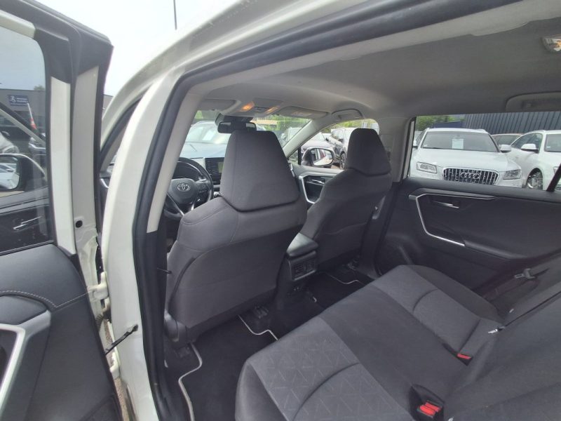 TOYOTA RAV4 HYBRIDE AWD 222 CV DYNAMIC EDITION
