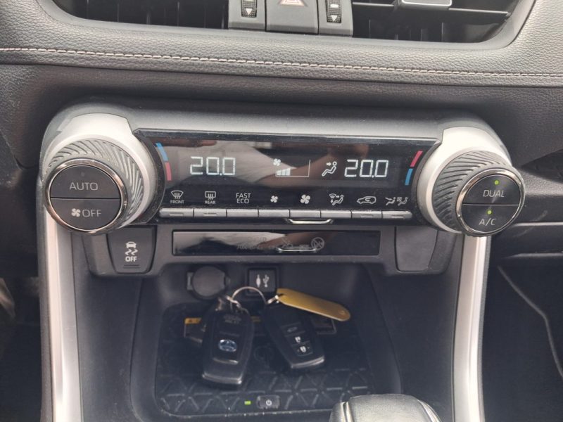 TOYOTA RAV4 HYBRIDE AWD 222 CV DYNAMIC EDITION