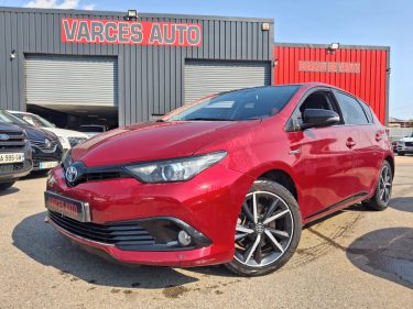 TOYOTA AURIS 136H COLLECTION ENTRETIEN TOYOTA DISPO 