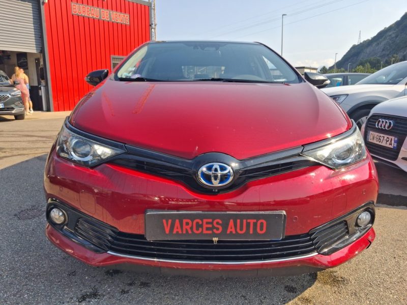 TOYOTA AURIS 136H COLLECTION ENTRETIEN TOYOTA DISPO 