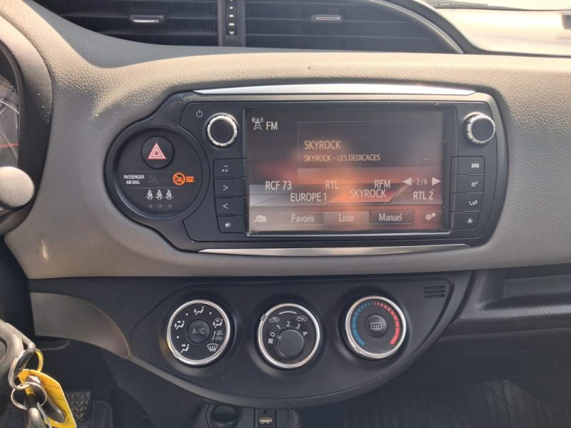 TOYOTA YARIS 1.4 D4D 90 CV DYNAMIC 