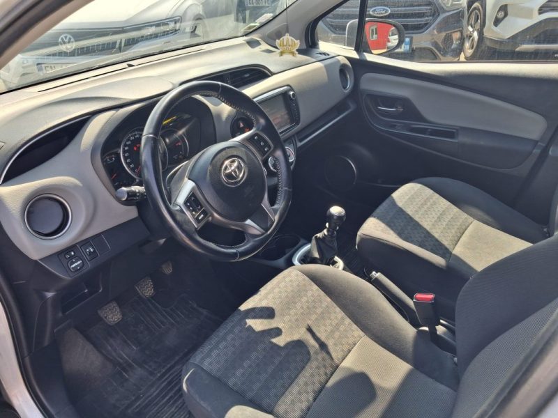 TOYOTA YARIS 1.4 D4D 90 CV DYNAMIC 