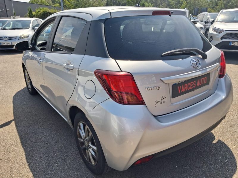 TOYOTA YARIS 1.4 D4D 90 CV DYNAMIC 