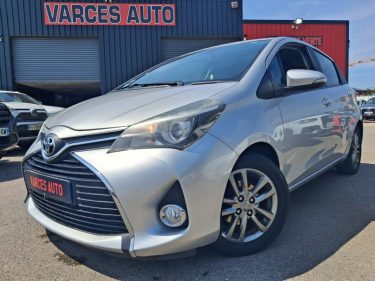 TOYOTA YARIS 1.4 D4D 90 CV DYNAMIC 