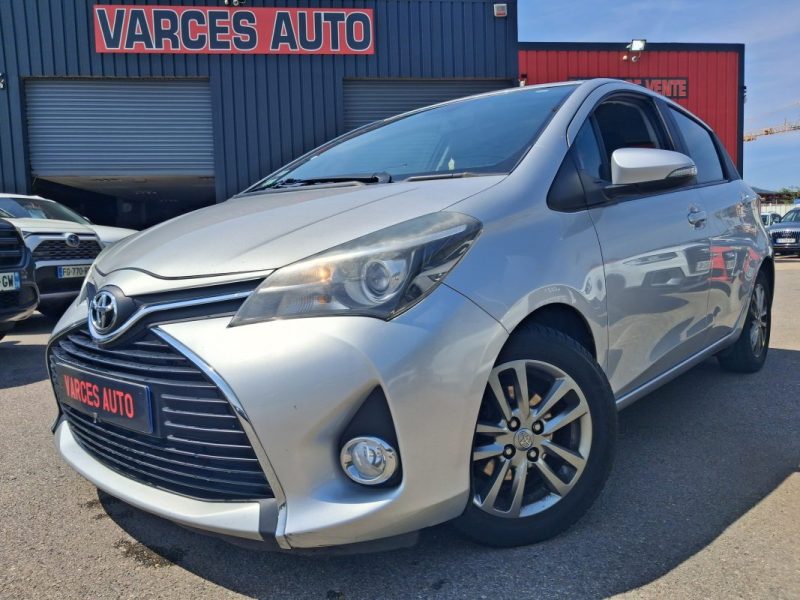 TOYOTA YARIS 1.4 D4D 90 CV DYNAMIC 