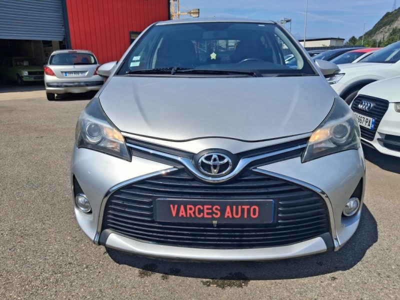 TOYOTA YARIS 1.4 D4D 90 CV DYNAMIC 