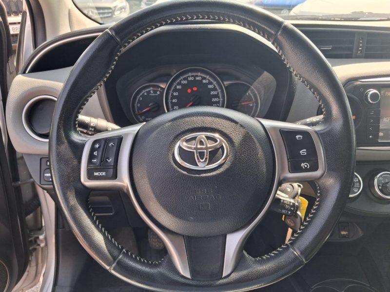 TOYOTA YARIS 1.4 D4D 90 CV DYNAMIC 