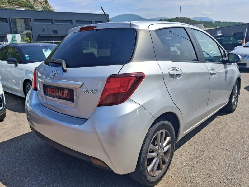 TOYOTA YARIS 1.4 D4D 90 CV DYNAMIC 