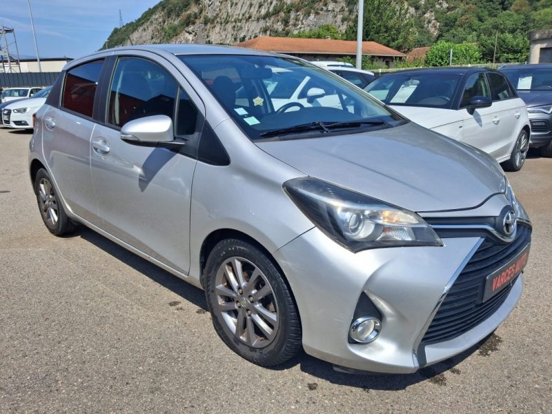TOYOTA YARIS 1.4 D4D 90 CV DYNAMIC 