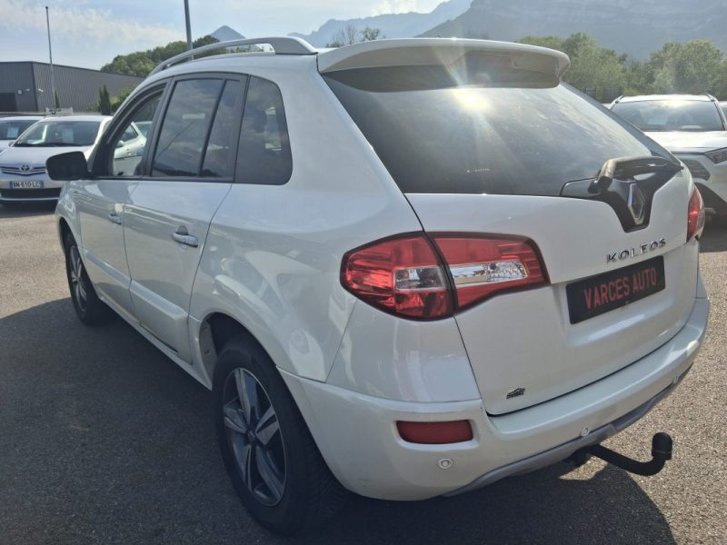 RENAULT KOLEOS 2.0 DCI 150 BOSE EDITION 