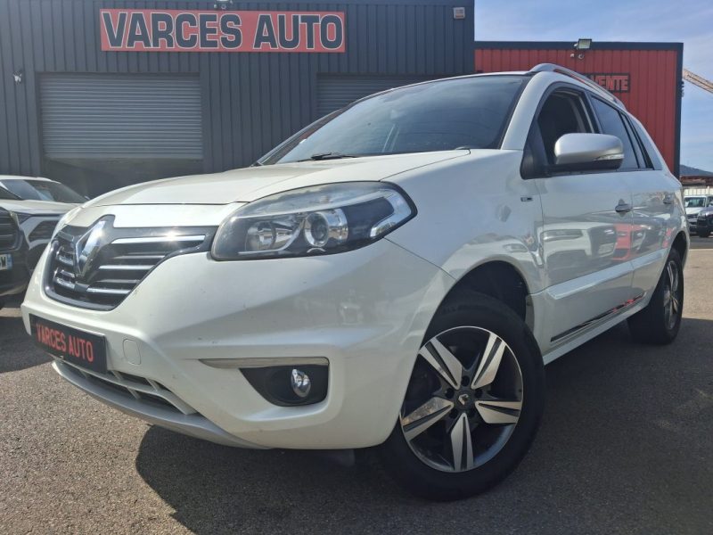 RENAULT KOLEOS 2.0 DCI 150 BOSE EDITION 