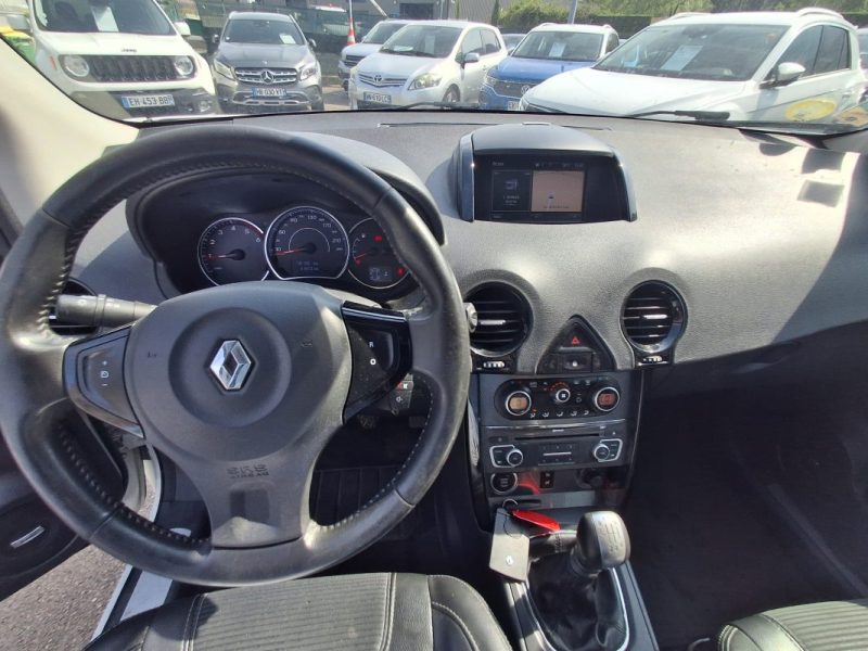 RENAULT KOLEOS 2.0 DCI 150 BOSE EDITION 