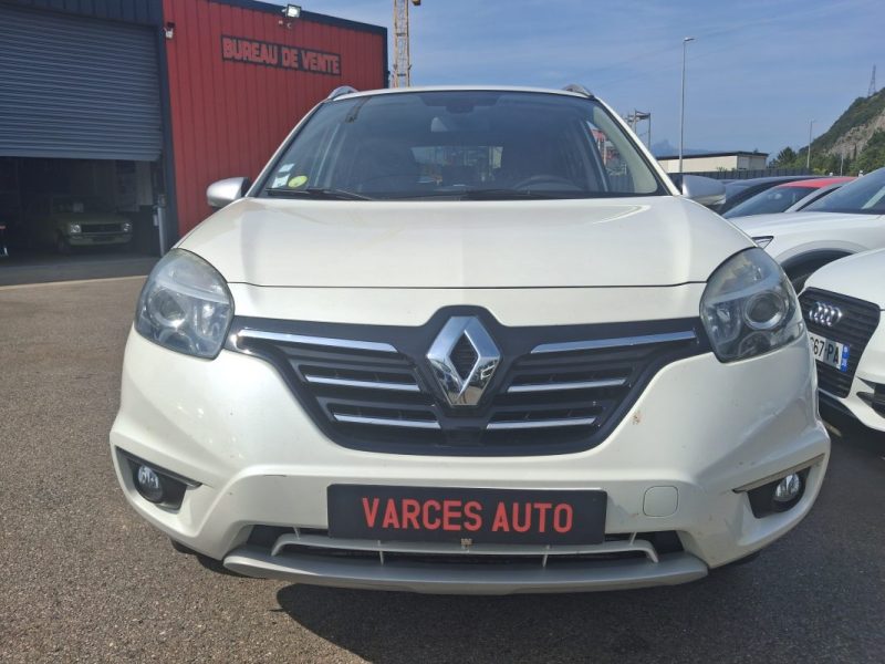 RENAULT KOLEOS 2.0 DCI 150 BOSE EDITION 