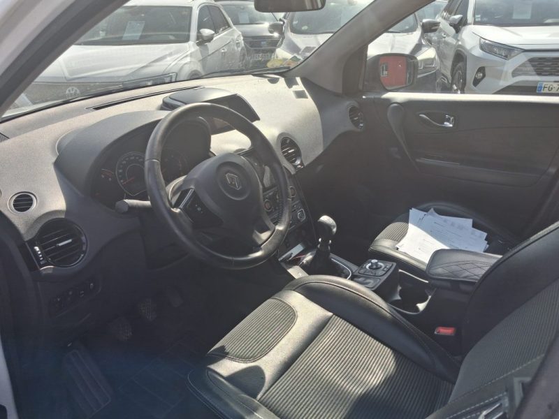 RENAULT KOLEOS 2.0 DCI 150 BOSE EDITION 