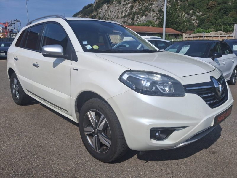 RENAULT KOLEOS 2.0 DCI 150 BOSE EDITION 