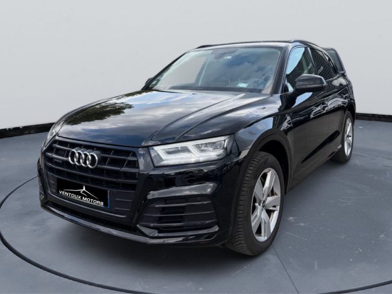 AUDI Q5 50 TFSI-E 2.0 299 S LINE QUATTRO S TRONIC