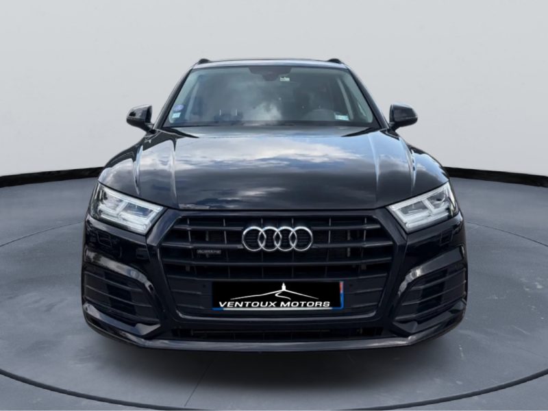 AUDI Q5 50 TFSI-E 2.0 299 S LINE QUATTRO S TRONIC