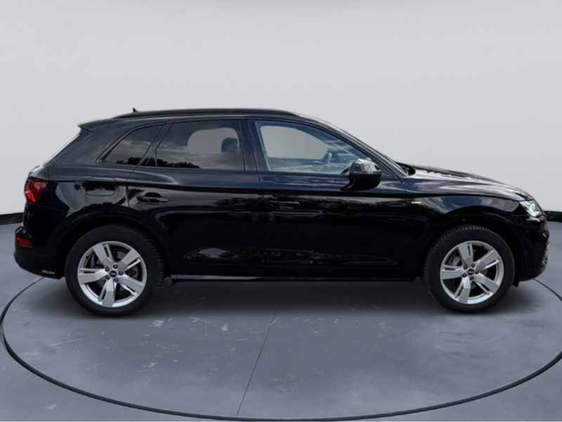 AUDI Q5 50 TFSI-E 2.0 299 S LINE QUATTRO S TRONIC