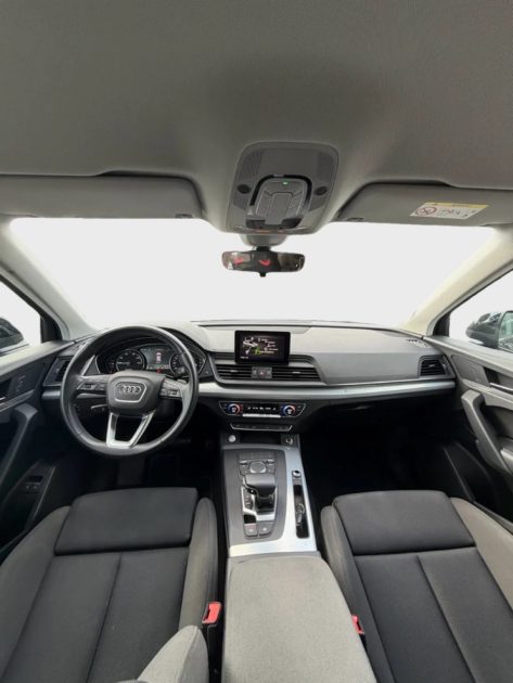 AUDI Q5 50 TFSI-E 2.0 299 S LINE QUATTRO S TRONIC