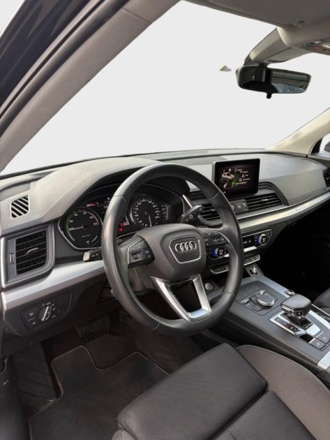 AUDI Q5 50 TFSI-E 2.0 299 S LINE QUATTRO S TRONIC