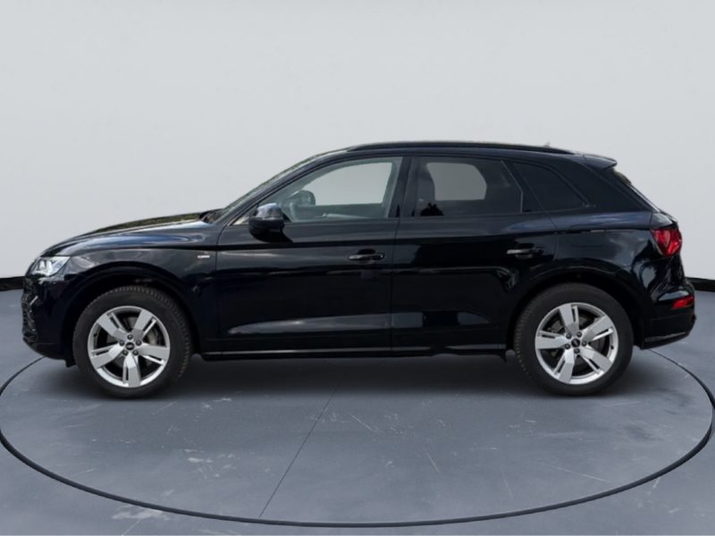 AUDI Q5 50 TFSI-E 2.0 299 S LINE QUATTRO S TRONIC