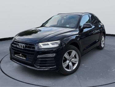 AUDI Q5 50 TFSI-E 2.0 299 S LINE QUATTRO S TRONIC
