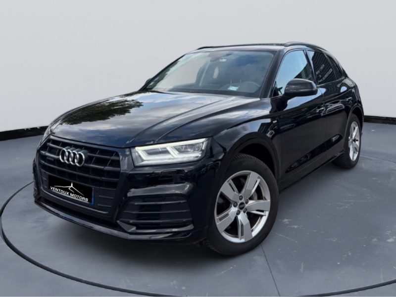 AUDI Q5 50 TFSI-E 2.0 299 S LINE QUATTRO S TRONIC