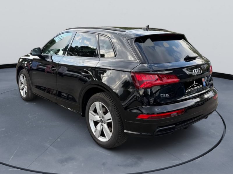 AUDI Q5 50 TFSI-E 2.0 299 S LINE QUATTRO S TRONIC
