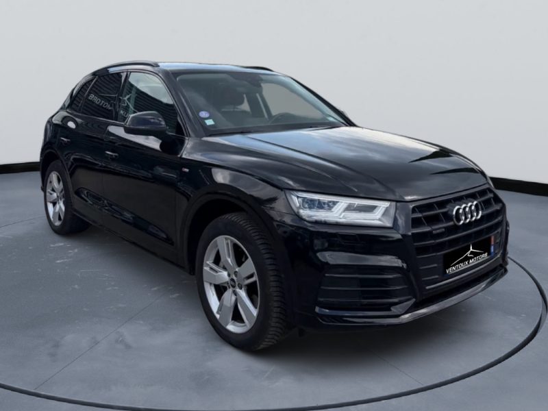AUDI Q5 50 TFSI-E 2.0 299 S LINE QUATTRO S TRONIC