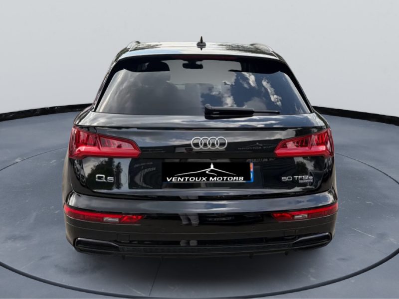 AUDI Q5 50 TFSI-E 2.0 299 S LINE QUATTRO S TRONIC