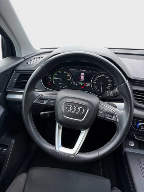 AUDI Q5 50 TFSI-E 2.0 299 S LINE QUATTRO S TRONIC