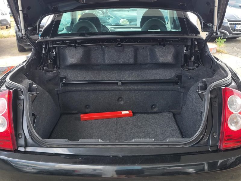NISSAN MARCH III (K12) 1.4 16V 2008