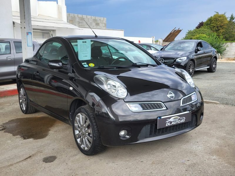 NISSAN MARCH III (K12) 1.4 16V 2008