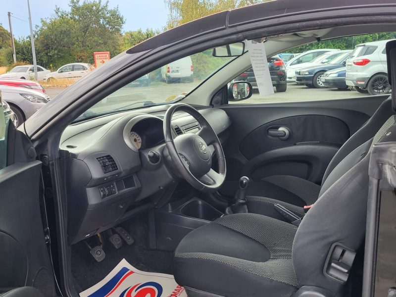 NISSAN MARCH III (K12) 1.4 16V 2008
