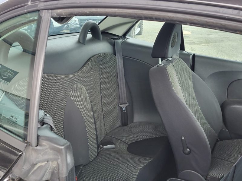 NISSAN MARCH III (K12) 1.4 16V 2008