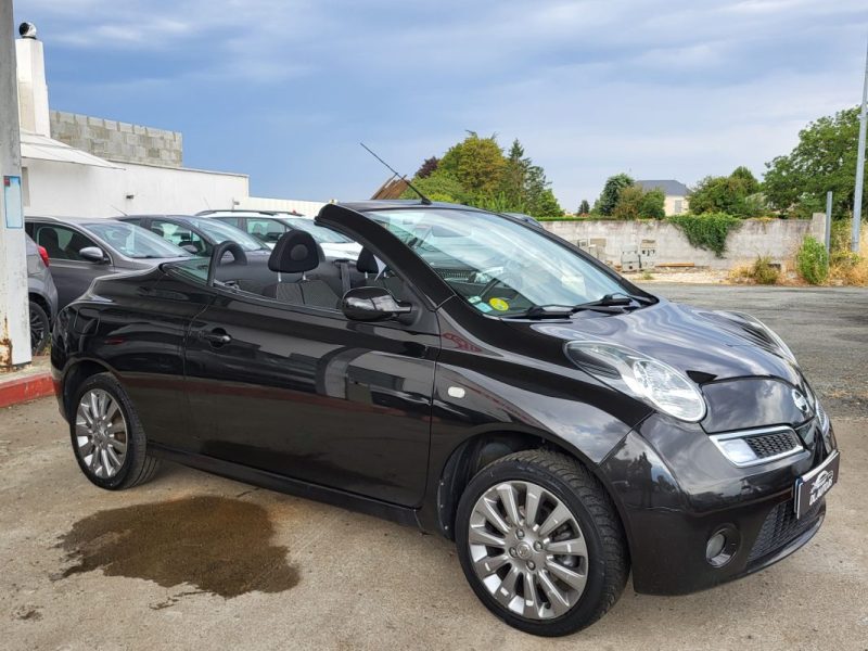 NISSAN MARCH III (K12) 1.4 16V 2008