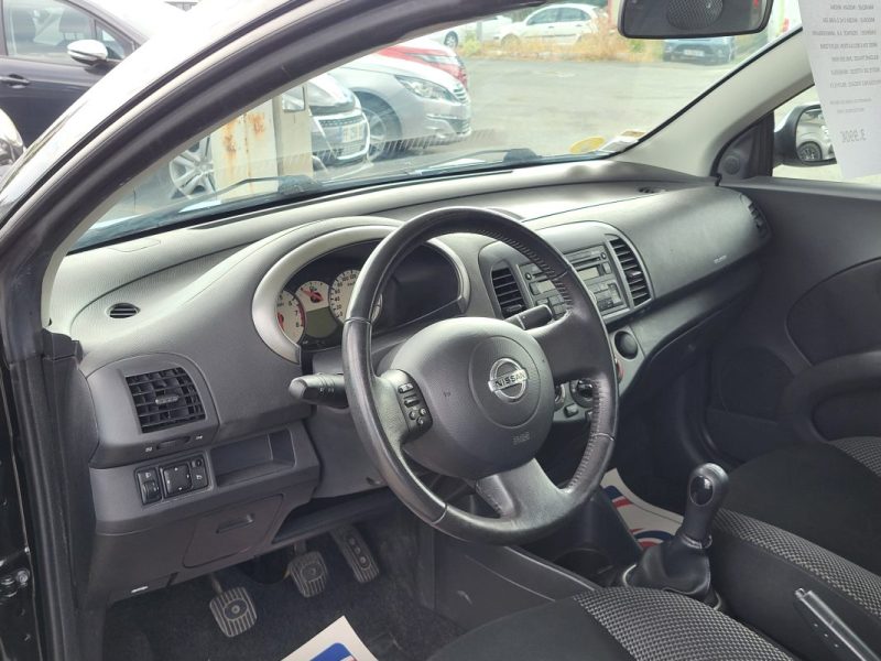 NISSAN MARCH III (K12) 1.4 16V 2008