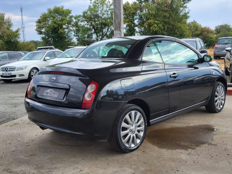 NISSAN MARCH III (K12) 1.4 16V 2008